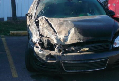 Types of Body Damage: How Are They Repaired?